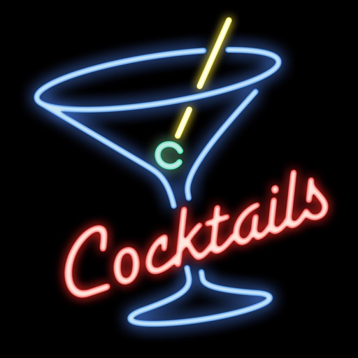 Cocktails For Real Bartender