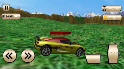Hillside Car Drive 3D screenshot 4