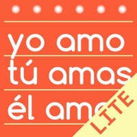 スペイン語動詞活用表Lite