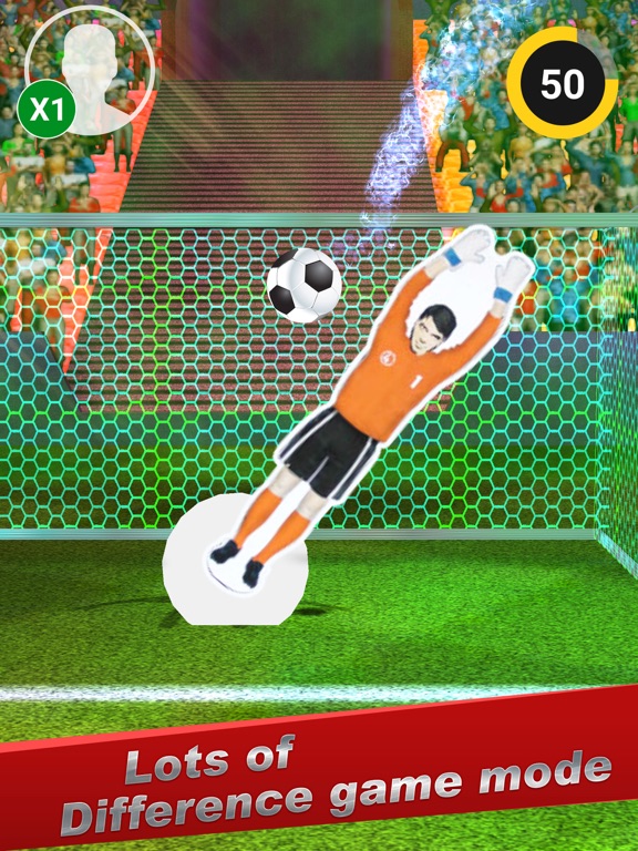 Football Legends Robo Flick screenshot 4