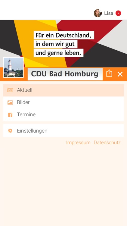 CDU Bad Homburg