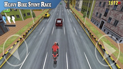 Extreme Traffic Rush Rides screenshot 3