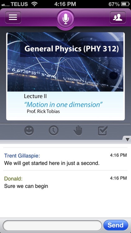 Blackboard Collaborate™ Mobile