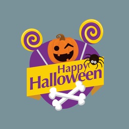 Halloween Emoji & Stickers