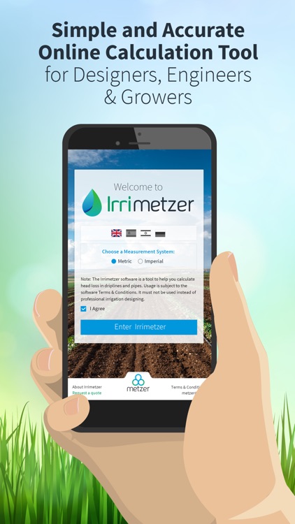 Irrimetzer