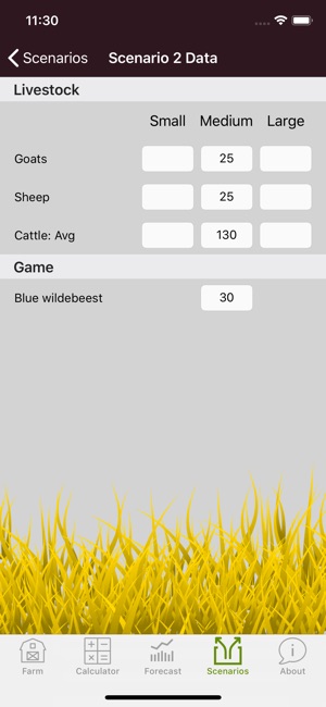 Rangeland Fodder Flow Planner(圖7)-速報App