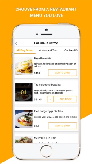Columbus Coffee(圖2)-速報App