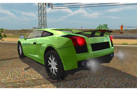 Exion Off-Road Racing screenshot 4