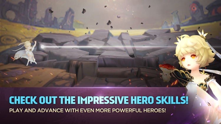 Seven Knights screenshot-0