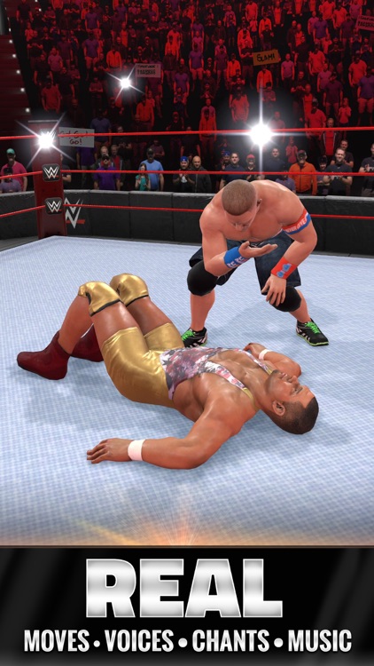 WWE Universe screenshot-4