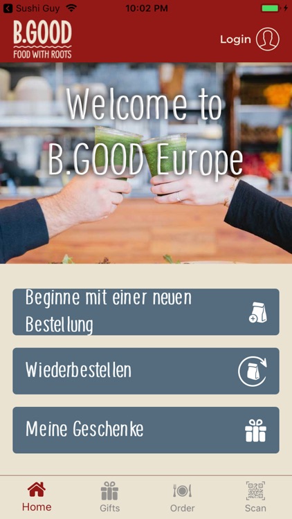 B.GOOD Europe