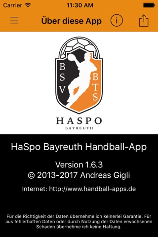 HaSpo Bayreuth screenshot 4