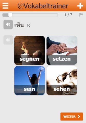 Learn Thai - ภาษาไทย screenshot 3