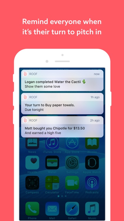 Roof - Rent easier, live happier screenshot-3