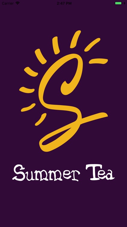 Summer Tea