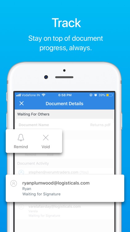 SignEasy - Sign and Fill Docs screenshot-5