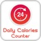 Daily calories counter