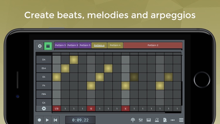 n-Track 8 Pro Music Recorder Studio screenshot-4