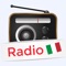 Il più popolare applicazione radio italiane