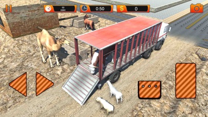 Animal Transporter Truck Simulatorのおすすめ画像1