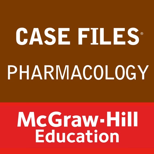 Case Files Pharmacology, 3/e