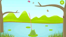 Game screenshot Lazy Frog : Swamp King hack