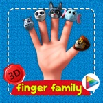 Finger Family Nursery Rhyme
