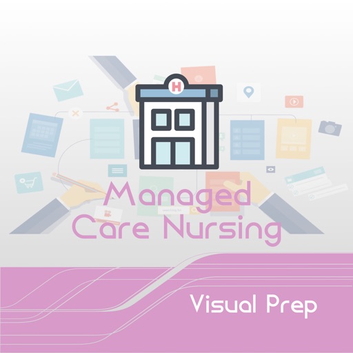 Managed Care Nursing, Prep icon