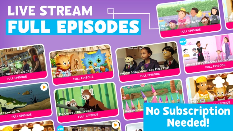 PBS KIDS Video