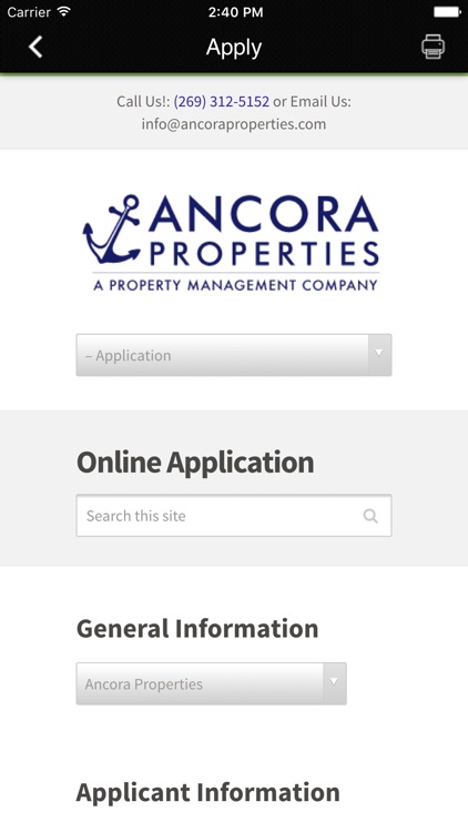 Ancora Properties screenshot-4