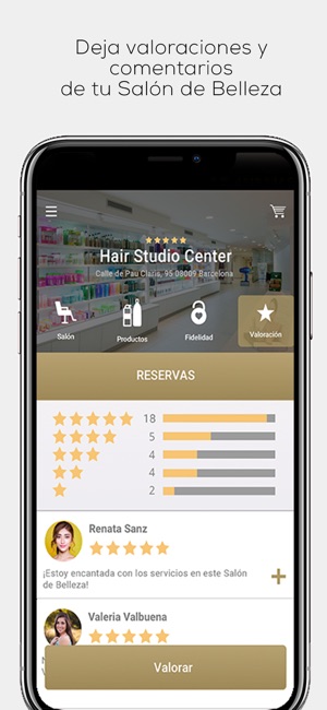 Hair Studio Center(圖4)-速報App