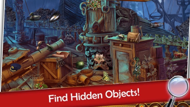 Finding Secret Object(圖1)-速報App