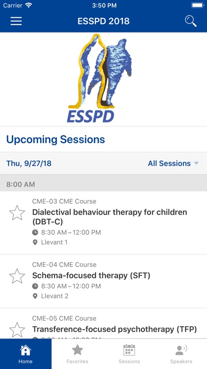 ESSPD 2018