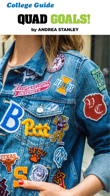 Seventeen Magazine US screenshot-3