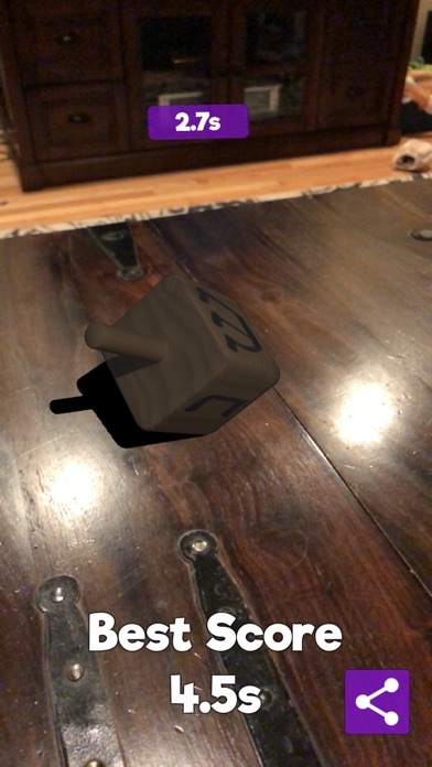 Dreidel, Dreidel, Dreidel screenshot 3