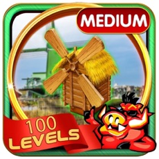 Activities of Windmill Hidden Objects Games