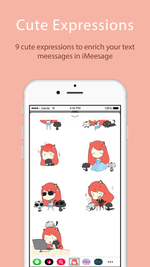 Takahashi Nana Anime Stickers(圖2)-速報App