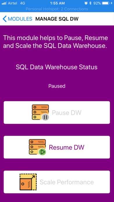 SQL Data Warehouse Manager screenshot 3