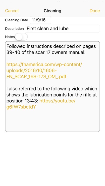Bust A Cap Firearm Utility screenshot-4
