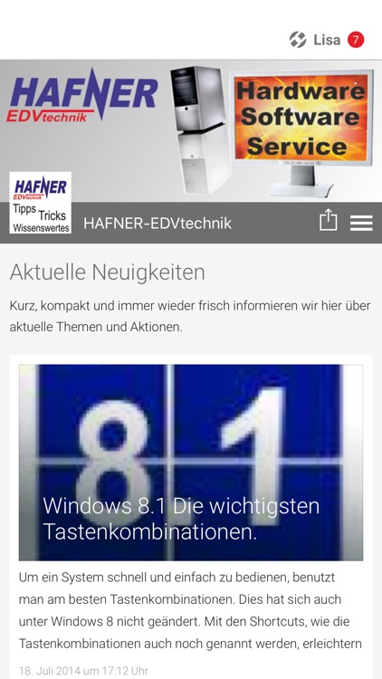 HAFNER-EDVtechnik