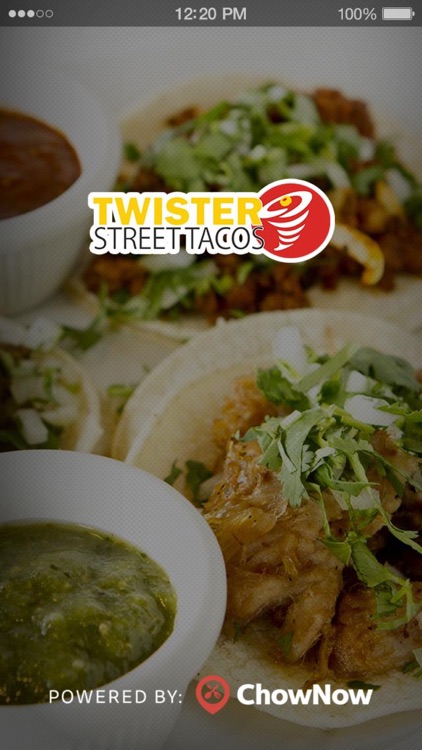 Twister Street Tacos