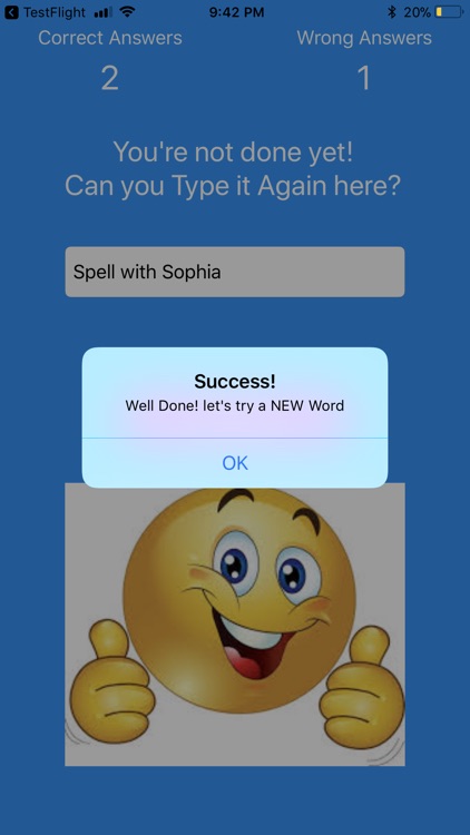 Spell with Sophia screenshot-4