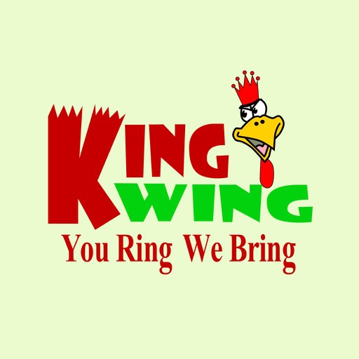 King Wing iOS App