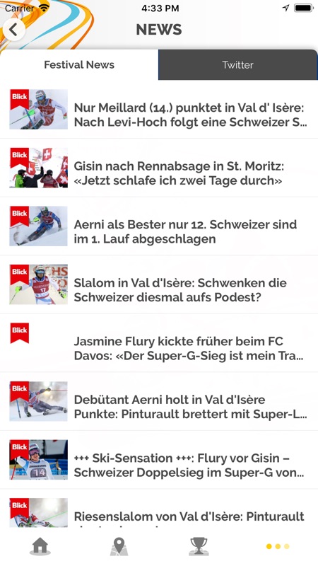 Schweizer dating app