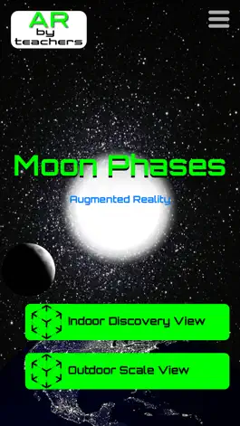 Game screenshot Moon Phases AR mod apk