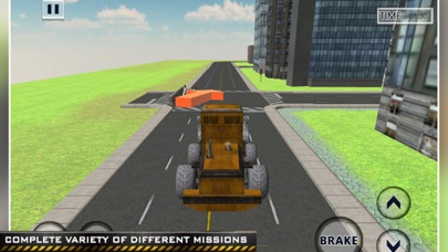 Building City Simualation screenshot 3