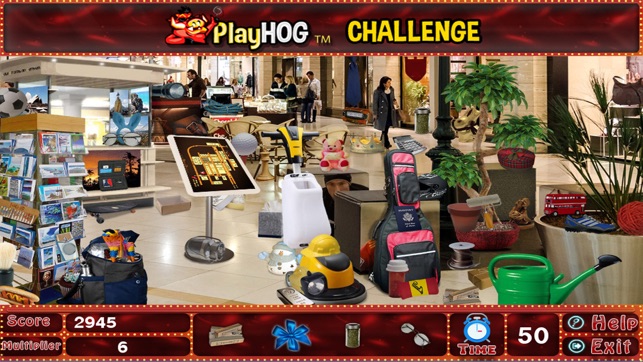 Shopaholic Hidden Objects Game(圖3)-速報App