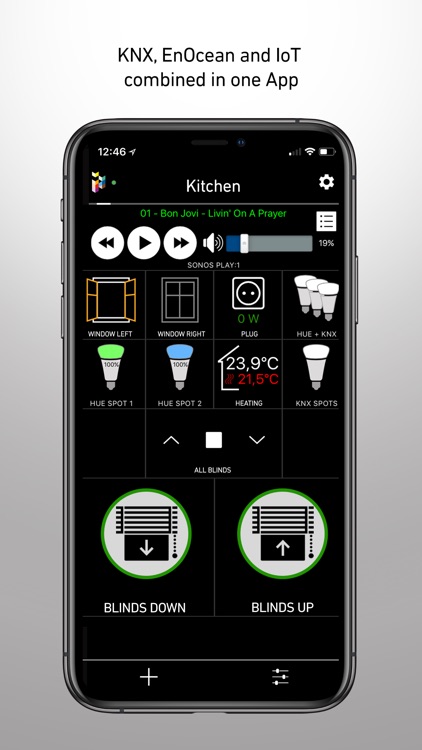 iHaus Smart Home screenshot-4