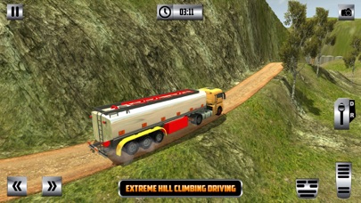 Transport Oil Truck Driver Sim screenshot 4