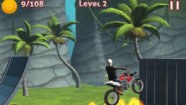 Stunt Bike 3D Race(圖3)-速報App